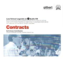 Law School Legends Contracts