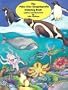 Polar Seas Encyclopedia Coloring Book