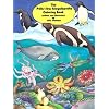 Polar Seas Encyclopedia Coloring Book