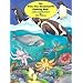 Polar Seas Encyclopedia Coloring Book
