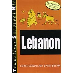 Traveller's Survival Kit: Lebanon