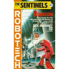 Rubicon (Sentinels) by Jack McKinney