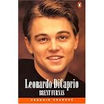 Leonardo DiCaprio (Penguin Readers, Level 1) book cover