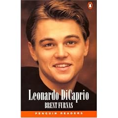Leonardo DiCaprio (Penguin Readers, Level 1)