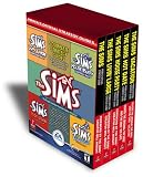The Sims Box Set 1 thru 5 (Prima's Official Strategy Guide) Prima Games