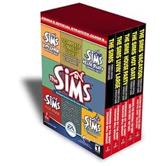 The Sims Value Pack (Prima's Official Strategy Guides)