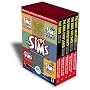 The Sims Box Set 1 thru 5 (Prima's Official Strategy Guide)