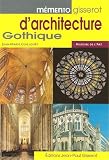 Memento Gisserot d Architecture Gothique