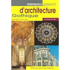 Memento Gisserot d'Architecture Gothique