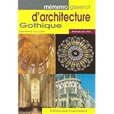Memento Gisserot d'Architecture Gothiquepar Guillouet