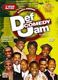 Def Comedy Jam - Box Set 2 - Volumes 7 To 13 [UK IMPORT] - Mark Curry