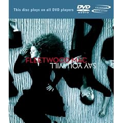 Fleetwood Mac : Say You Will [DVD audio]