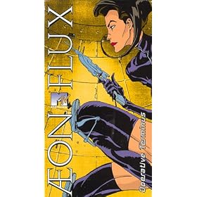 Aeon Flux - Operative Terminus [VHS]