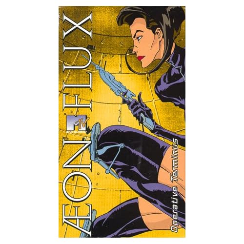 Aeon Flux - Operative Terminus movie