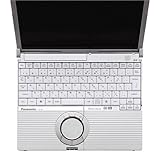 エレコム キーボード防塵カバー<Panasonic Let’s note W・T対応> PKB-LSW