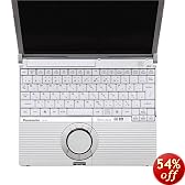 キーボード防塵カバー<Panasonic Lets note W・T>