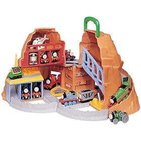 Take Along Thomas & Friends - Sodor Mining Co. Electronic Playset