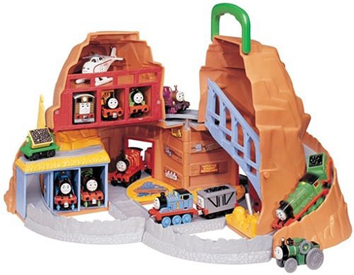 Take Along Thomas & Friends - Sodor Mining Co. Electronic Playset
