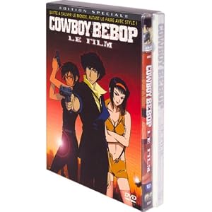 Cowboy Bebop : Le Film [Édition Deluxe Limitée]