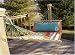 Cantina Stripe Outdoor Hammock
