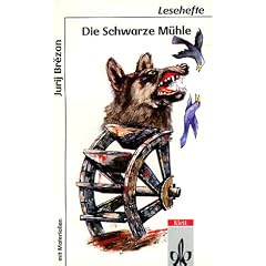 Die schwarze M�hle. Mit Materialien