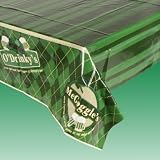 Irish Pub Signs Table Cover