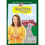 Signing Time Series 1 Vol. 13 - Welcome to School