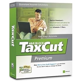 Click here to buy TaxCut 2005 Premium (non-tax states) [Old Version] by H&R Block.