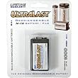 AGAIN AND AGAIN ULN9V Rechargeable (V NiCd Battery (AGAIN AND AGAIN ULN9V)