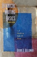 Technical Writing Basics (4th Edition)