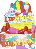 Candy Lipstick Display Box 48ct