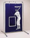 Dual Sport Canvas Catcher Frame from Practice Partner (Canvas Not Included)