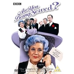 Are You Being Served: Complete BBC Series 7 [1979]