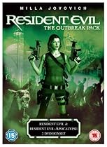 Resident Evil / Resident Evil 2 [2002]
