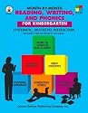 Month-by-month Reading, Writing, and Phonics for Kindergarten: Systematic, Multilevel Instruction for Kindergarten (Professional Resources Series)