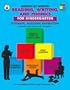 Month-By-Month Reading, Writing, and (Professional Resources Series)