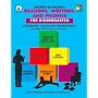 Month-by-month Reading, Writing, and Phonics for Kindergarten: Systematic, Multilevel Instruction for Kindergarten (Professional Resources Series)