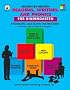 Month-by-month Reading, Writing, and Phonics for Kindergarten: Systematic, Multilevel Instruction for Kindergarten (Professional Resources Series)