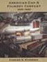 American Car & Foundry Company