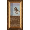 Quiet View I Wall Art - 8x20"