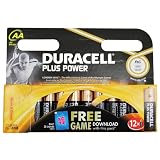 DURACELL PLUS AA EXPIRY 2018 ALKALINE BATTERY BATTERIES 1.5v LR6 MN150...