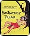 Backwoods Tramp Vintage Pulp Novel Cover Art MOUSE PAD