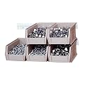 Quantum Storage 6-Bin Wall Storage System