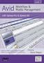 Avid Workflow & Media Management