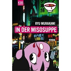 In der Misosuppe