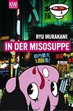 In der Misosuppe