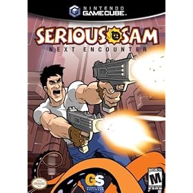 Serious Sam Next Encounter
