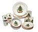 Fiesta 20-Piece Christmas Set