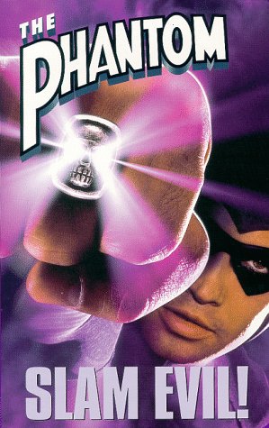 Phantom (Clam) [VHS]