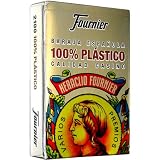 Fournier Plastic Spanish Playing Cards